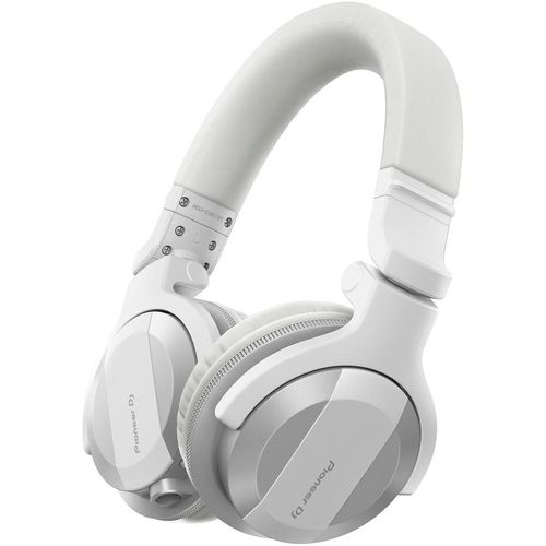 PIONEER DJ DJ-Kopfhörer "HDJ-CUE1BT", weiß, Kopfhörer