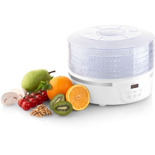 ETA Dörrautomat "Secca", weiß, B:29,5cm H:22cm T:29,5cm, Dörrautomaten