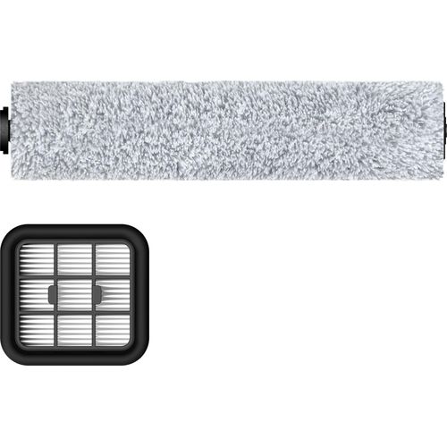 GRUNDIG Staubsaugerdüsen-Set "VCWR 72", bunt (mehrfarbig), B:29cm H:10,5cm T:8cm, Staubsaugerdüsen