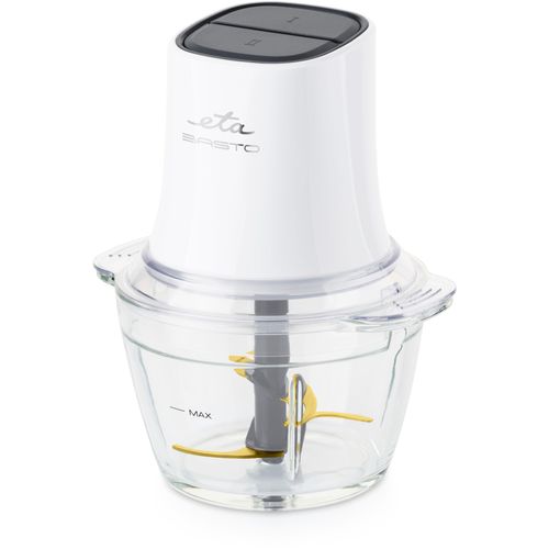 ETA Zerkleinerer "Basto II", weiß, B:19cm H:23cm T:15,5cm, Zerkleinerer