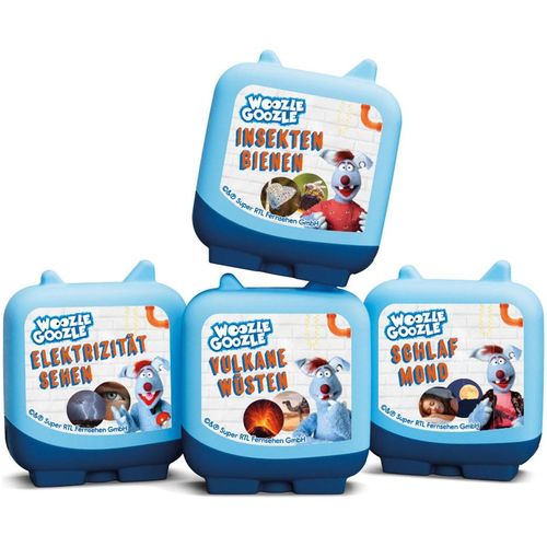 TONIES Hörspiel "Woozle Goozle (Set)", bunt, Hörspiele