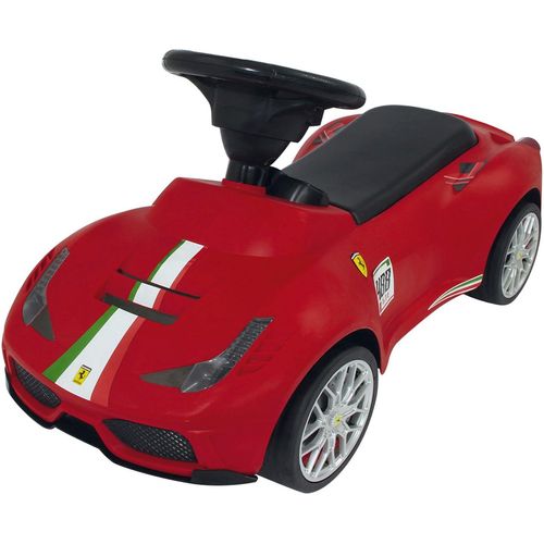 Rutscherauto JAMARA "Ferrari 488", rot, Rutschautos, KinderB:30,2cm H:38,2cm T:69,9cm, BxTxH: 30x70x38 cm, B:30,2cm H:38,2cm T:69,9cm
