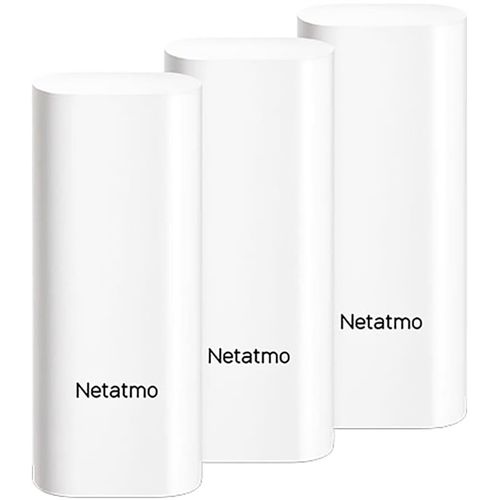 NETATMO Sensor "Smarte Tür- und Fenstersensoren", weiß, B:14cm H:35cm L:25,5cm, Sensoren