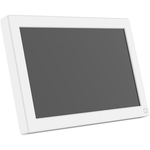 MYFIRST Digitaler Bilderrahmen "Live 10", weiß, B:25,23cm H:17,36cm T:2,2cm, Digital-Bilderrahmen