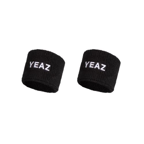 Schweißband YEAZ "Schweißbänder FAME", Damen, schwarz, Modetücher Schweißband