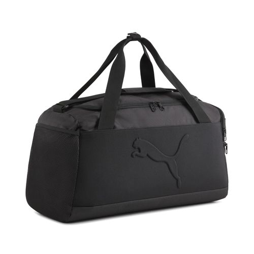 Sporttasche PUMA "PUMA Buzz 35L Kleine Sporttasche Erwachsene", Gr. B/H/T: 51cm x 28cm x 25cm onesize, schwarz, Taschen Sporttasche
