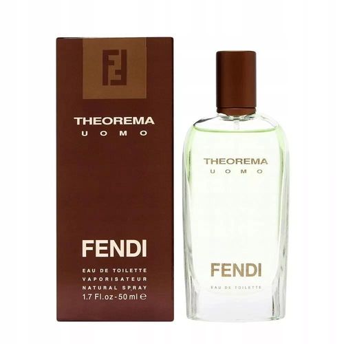 Fendi - Theorema Uomo Eau de Toilette Spray 100 ml