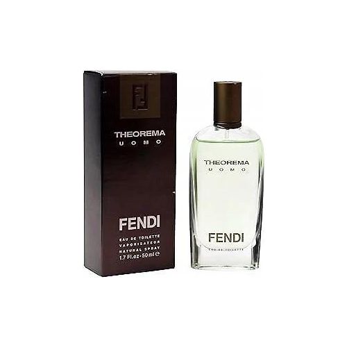 Fendi - Theorema Uomo Eau de Toilette Spray 50 ml