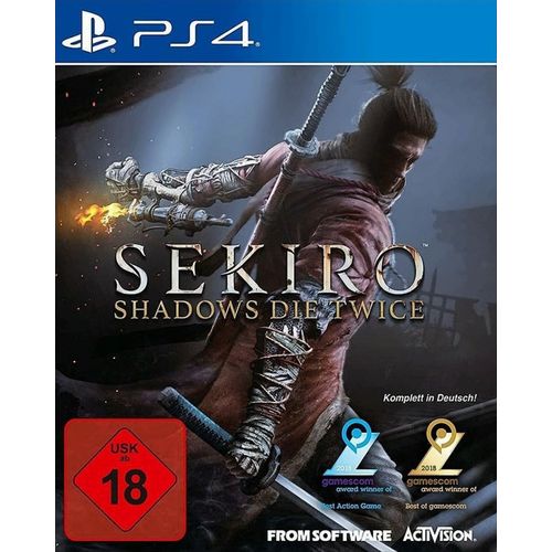 Sekiro: Shadows Die Twice Game of the Year Edition, Sony PS4