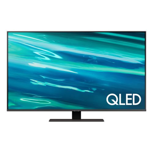 Samsung Qled 4K Fernseher Qe50Q80A