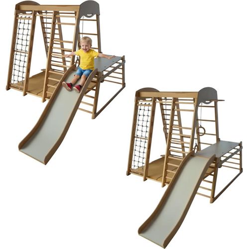 Mammut Stand Heimspielplatz - Holz