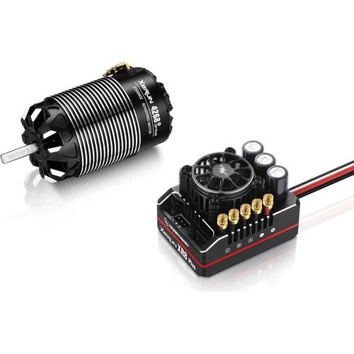 Hobbywing Xerun XR8 Plus G2S Combo mit 4268 2000kV Motor On-Road