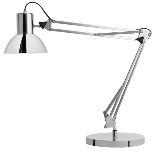 UNiLUX Schreibtischlampe SUCCESS 80 11 W chrom
