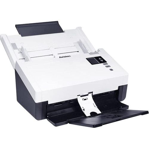 Avision AD345GWN A4 Dokumentenscanne 60ppm/A4/USB3.2/LAN/Wi-Fi/Duplex - Dokumentenscanner - A4