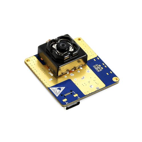 WaveShare IMX258 13MP OIS USB Camera (A) for Raspberry Pi/Jetson Nano, Optical Image Stabilization