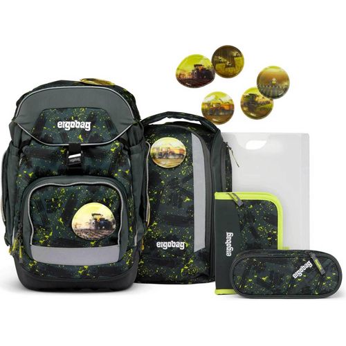 Ergobag Ergobag Pack - Schulrucksack Set 6tlg. Modell 2024
