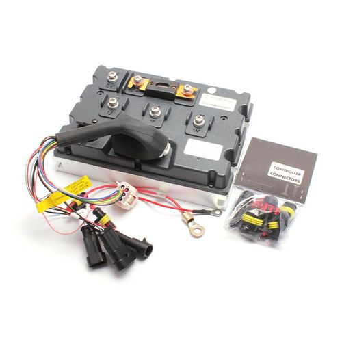 Innovative SINE WAVE Controller VEC300-72V300A