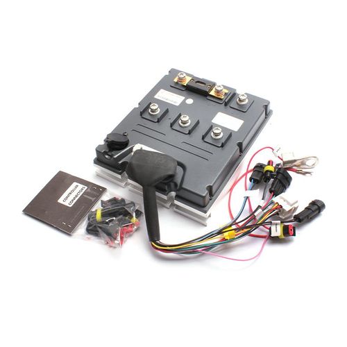 Innovative SINE WAVE Controller VEC500-72V500A
