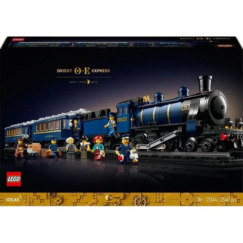 LEGO Ideas Der Orientexpress 21344