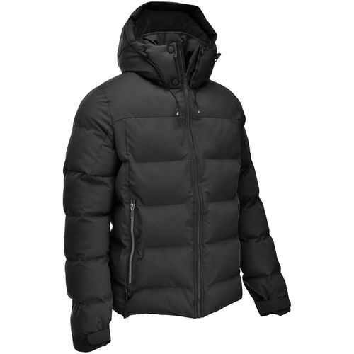 Maul Garmisch Rec - Megatex Steppja - black, Größe:48