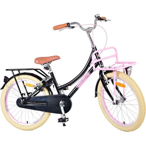 Volare Exzellente Kinderfahrrad - Mädchen - 20 Zoll - grün