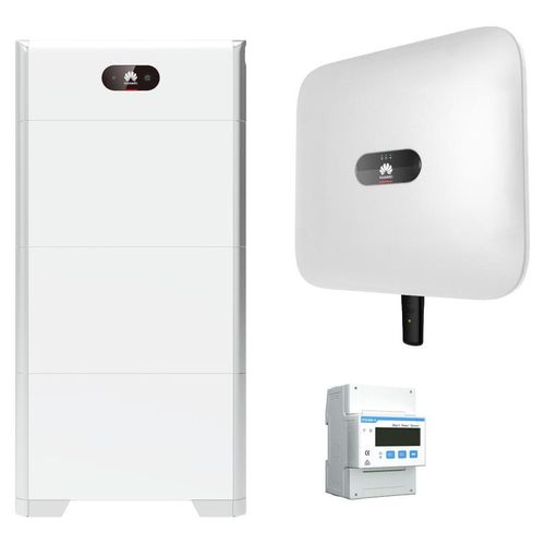 Huawei LUNA2000 PV-Stromspeicher Set | 15kWh | 3Ph.
