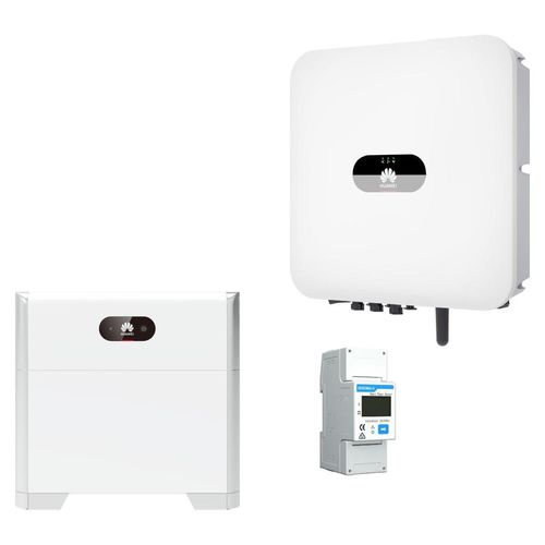 Huawei LUNA2000 PV-Stromspeicher Set | 1-phasig | 5kWh