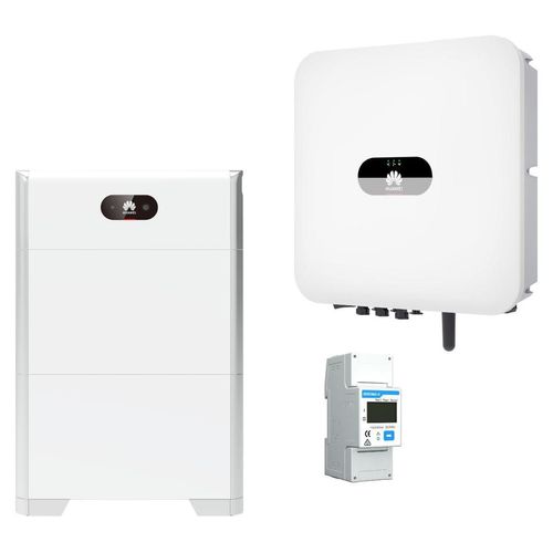 Huawei LUNA2000 PV-Stromspeicher Set | 1-phasig | 10kWh