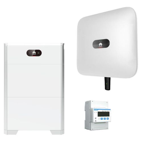 Huawei LUNA2000 PV-Stromspeicher Set | 3-phasig | 10 kWh