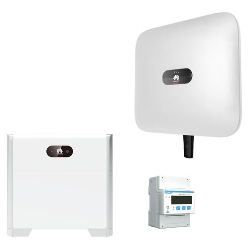 Huawei LUNA2000 PV-Stromspeicher Set | 3-phasig | 5 kWh
