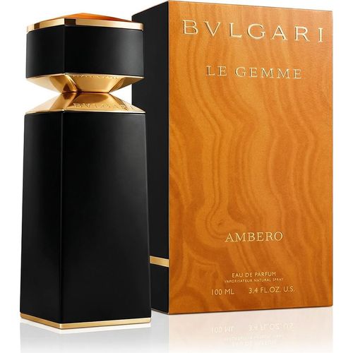 Bvlgari Le Gemme Ambero Eau De Parfum 100 ml (man)