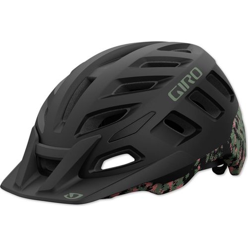 Giro Radix II Mips unisex Fahrradhelm mit Visier M