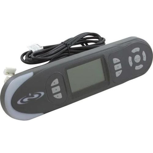 Dimension One Bedienfeld