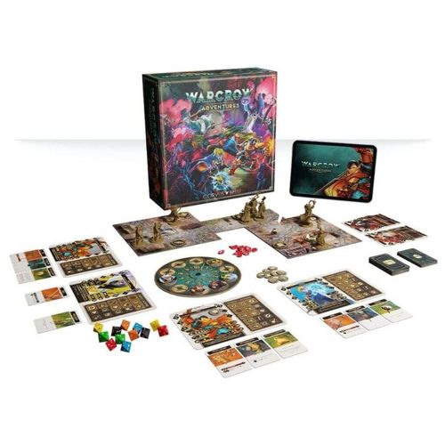 Warcrow Adventures Core Box (En)
