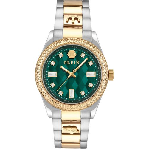 Philipp Plein PWCDA0524 Damenuhr Queen 38mm 5ATM