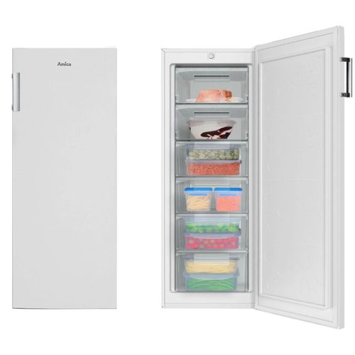 Amica GS 324 180 W ws Standgefrierschr. D 177L 144x54x55cm Abtauung manuell