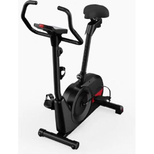 CRIVIT Heimtrainer Hometrainer Stehrad Fitnessgerät Fitnessbike Sport Fitness