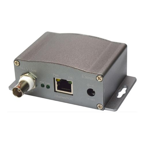 Wantec 2wIP-E-C-BC Adapter mit BNC Clientsite 5802)