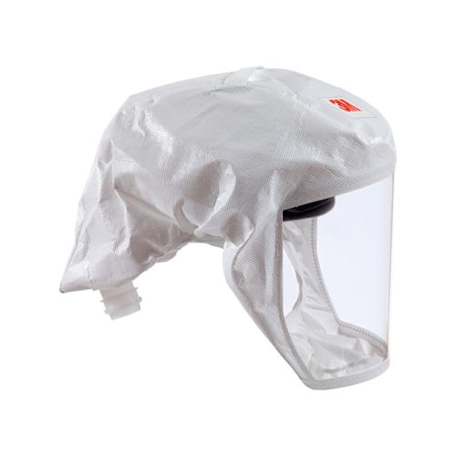 3M Einwegleichthaube Versaflo S-133 EN 166 TH3 Gr.L Web24 weiß (S133L1 7000000142)