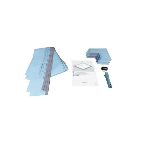 Bette Dichtset B57-0080 bei bodengleicher Montage