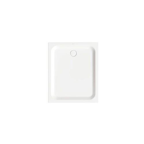 Bette Duschwanne 8670000 120 x 100 x 6,5 cm, wess
