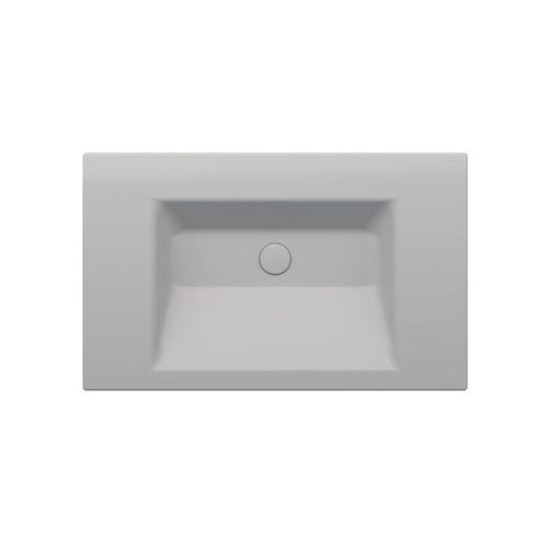 Bette BetteAqua Einbau-Waschtisch A071-413 80x49,5cm, dust