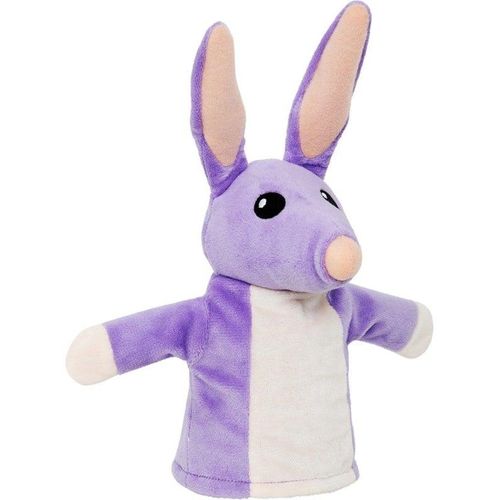Moose Toys Bluey Plush Bob Bilby Hand Puppet