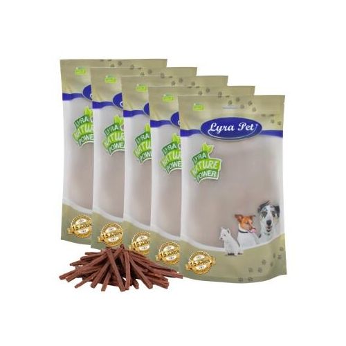 Lyra Pet Rinderdörrfleisch Sticks 5 kg