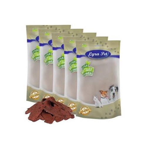 Lyra Pet Rindfleischstreifen 5 kg
