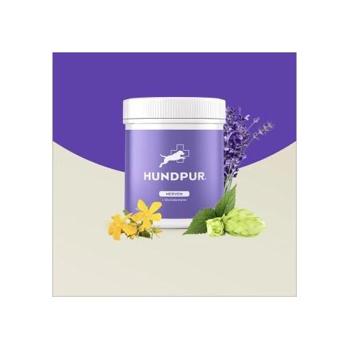 HUNDPUR ® Nerven mit Glückskomplex