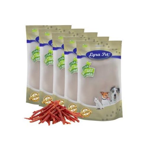 Lyra Pet Entenbrustabschnitte 5 kg