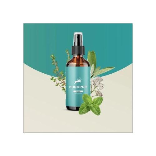 HUNDPUR ® Zähne mit Dentalkomplex