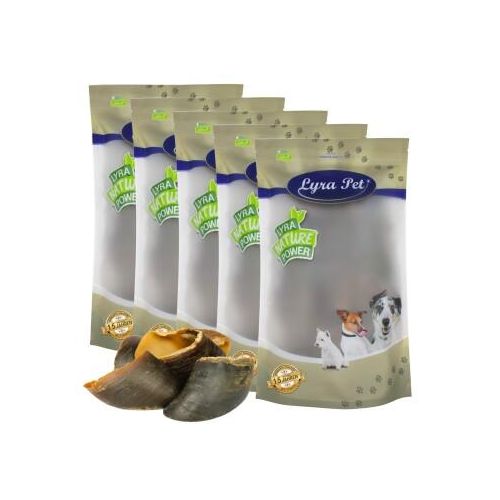 Lyra Pet Rinderhufe je ca. 80 g 5,25 kg