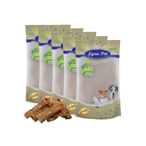 Lyra Pet Rinderstrossen ca. 12 - 15 cm 5 kg